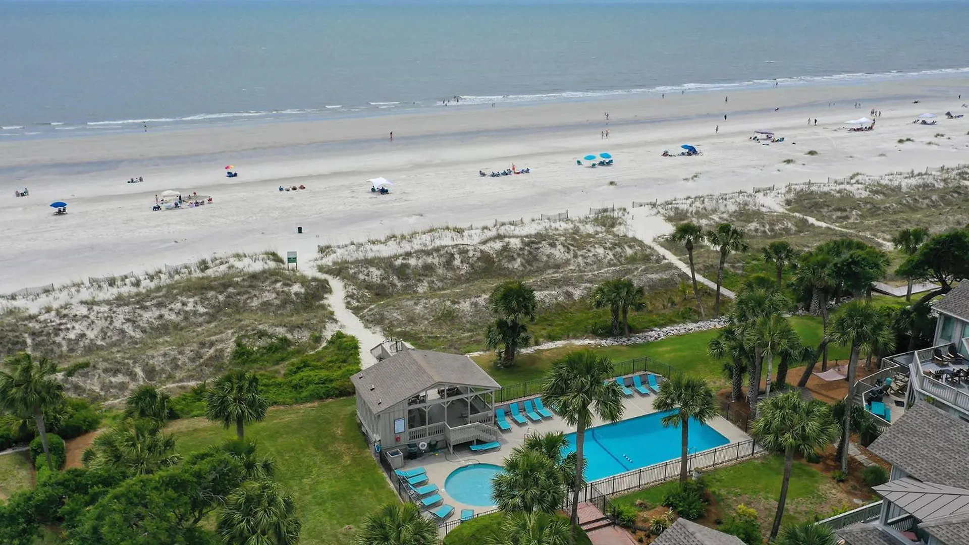 Holiday home Oceanwood 101 Villa Hilton Head Island
