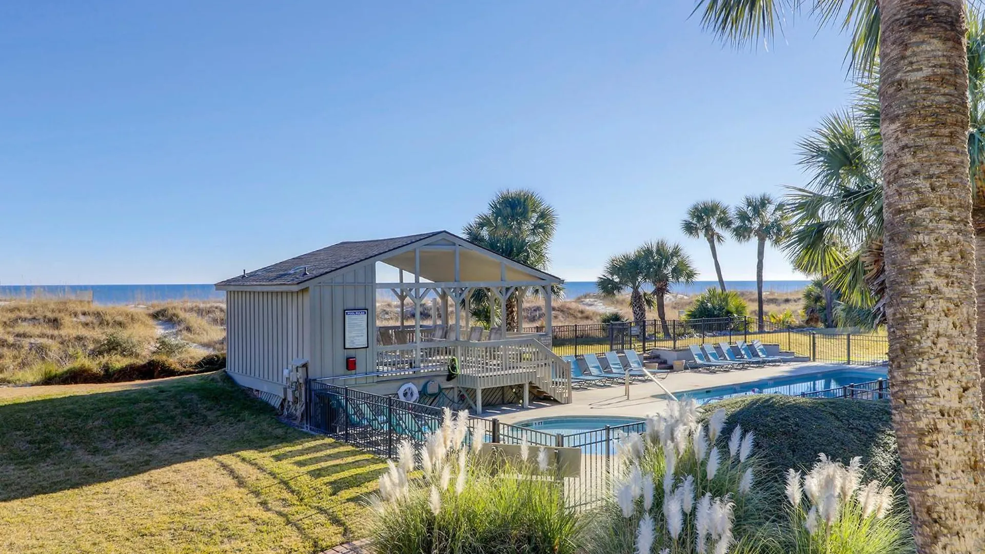 Oceanwood 101 Villa Hilton Head Island Holiday home