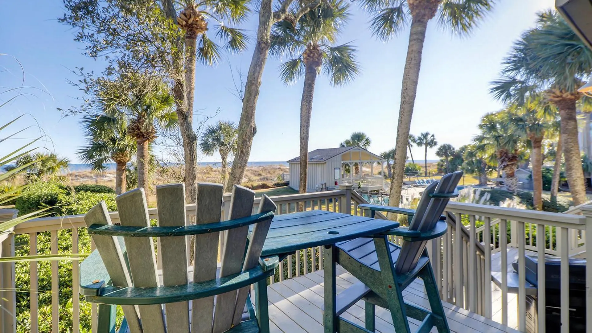 Holiday home Oceanwood 101 Villa Hilton Head Island