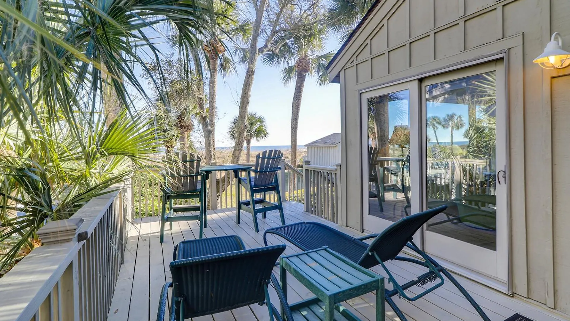 Oceanwood 101 Villa Hilton Head Island